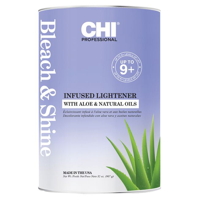 Bleach & Shine Lightener