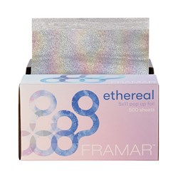 Ethereal Embossed Dyeing Paper