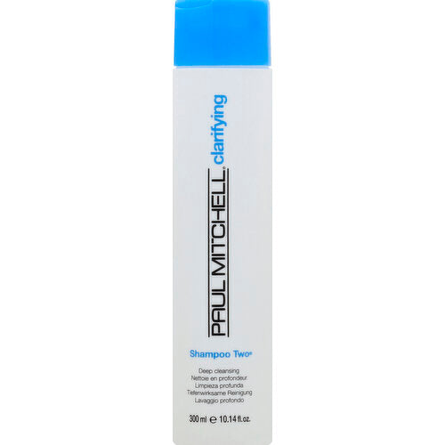 Paul Mitchell Shampoo Two