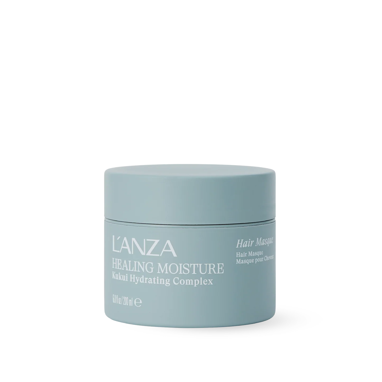 Healing Moisture Hair Masque