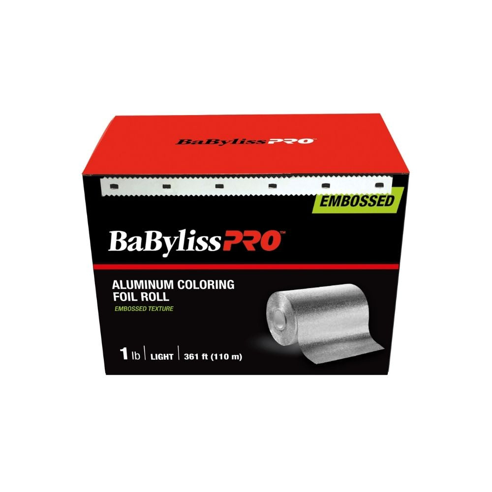 BABYLISSPRO ROULEAU PAPIER ALUM GAUFRE LEGER 1LB