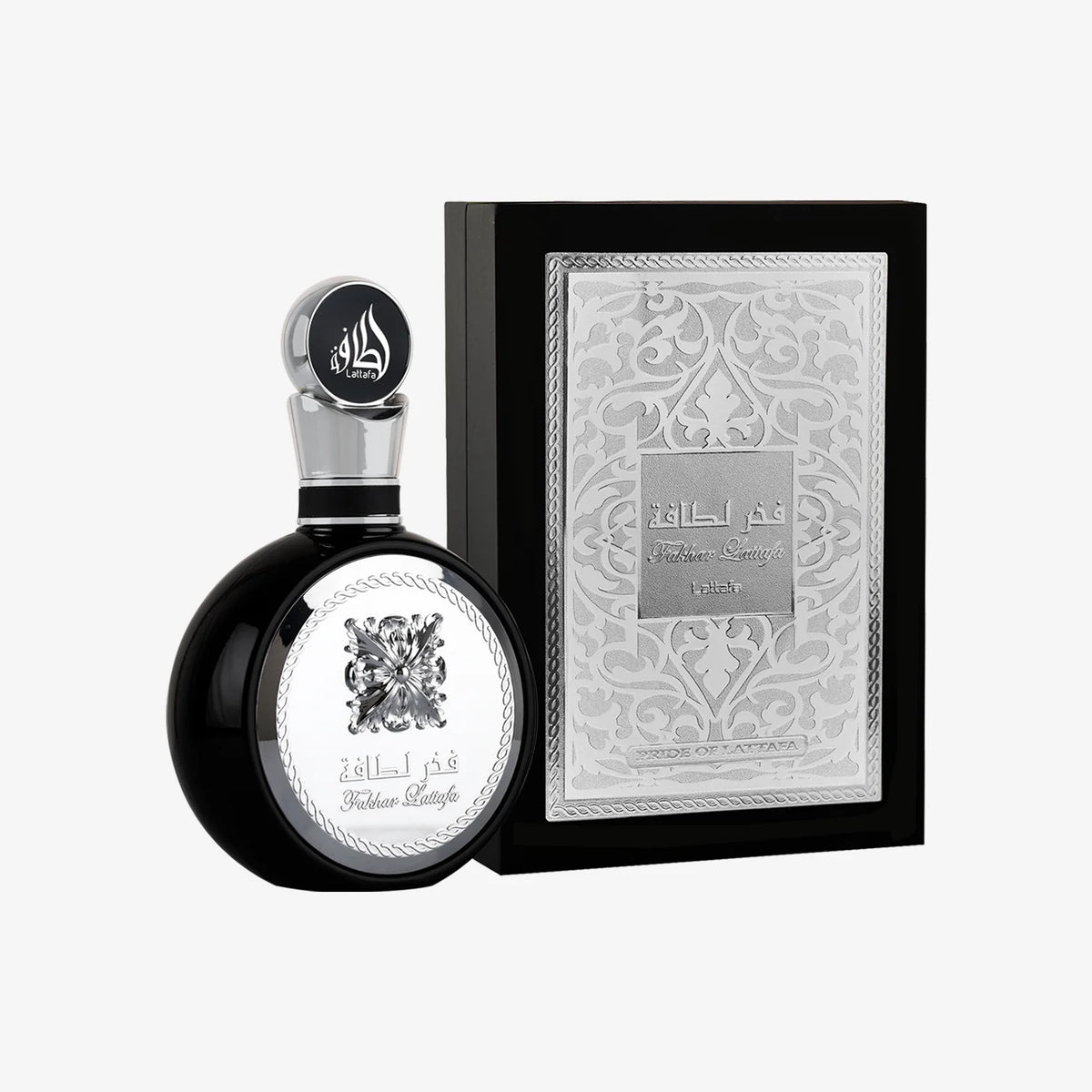Fakhar Black By Lattaffa 100ml edp