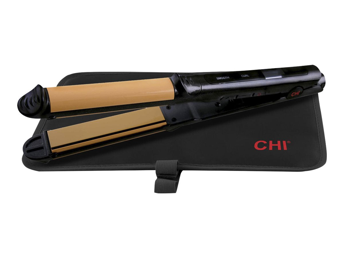CHI 1-inch Tourmaline Ceramic 3-in-1 Hairstyling Iron