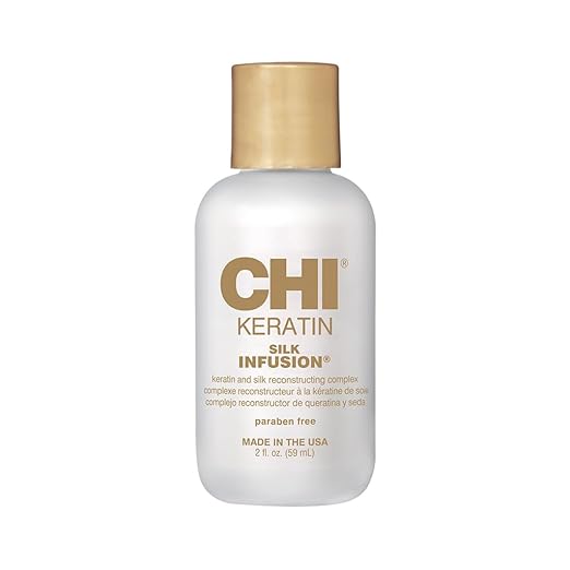 CHI Keratin Silk Infusion