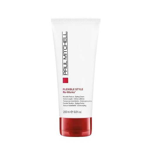 Paul Mitchell Re-Works Crème coiffante texture
