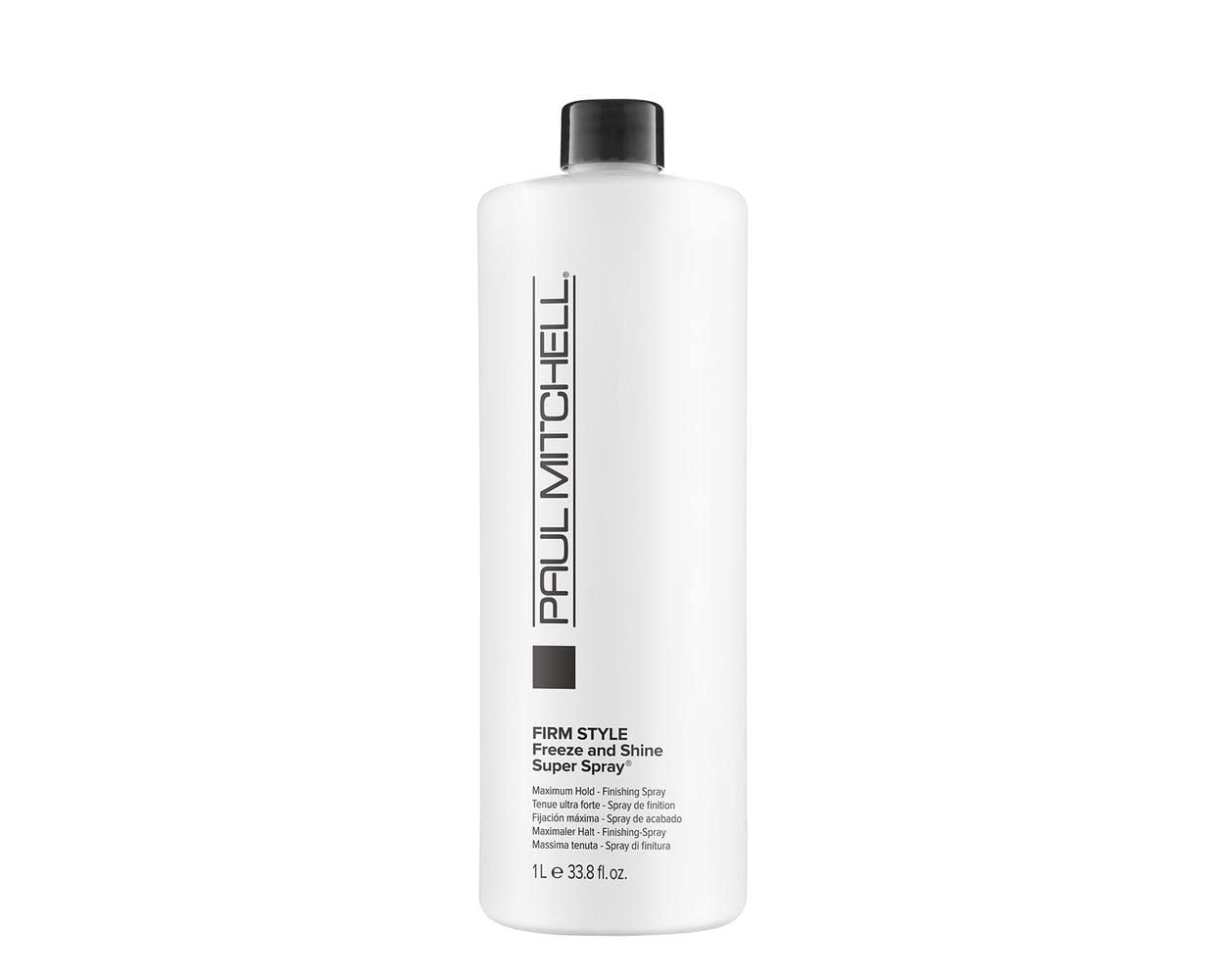 Paul Mitchell Freeze & Shine