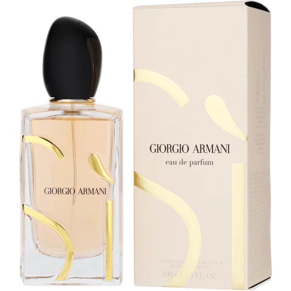 Sì Giorgio Armani eau de parfum