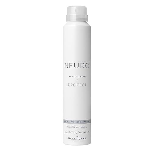 Paul Mitchell Neuro Protect HeatCTRL Iron Spray