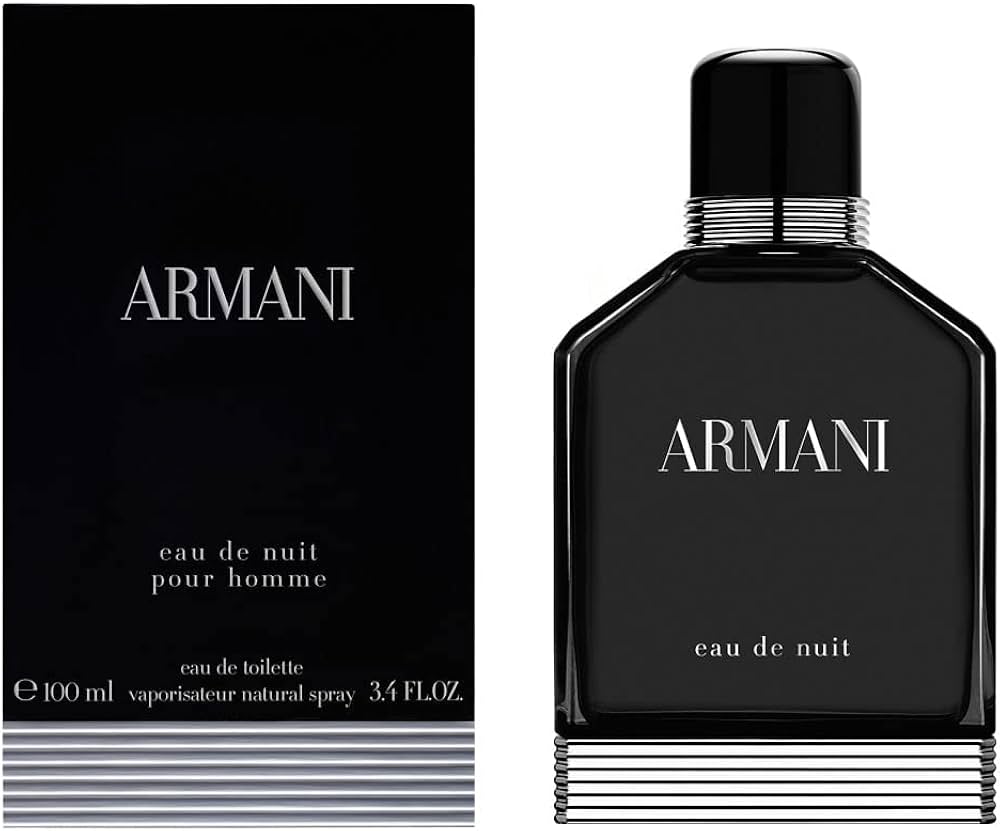 Armani Eau de Nuit for Men eau de toilette spray by Giorgio Armani