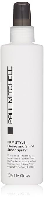 Paul Mitchell Freeze & Shine