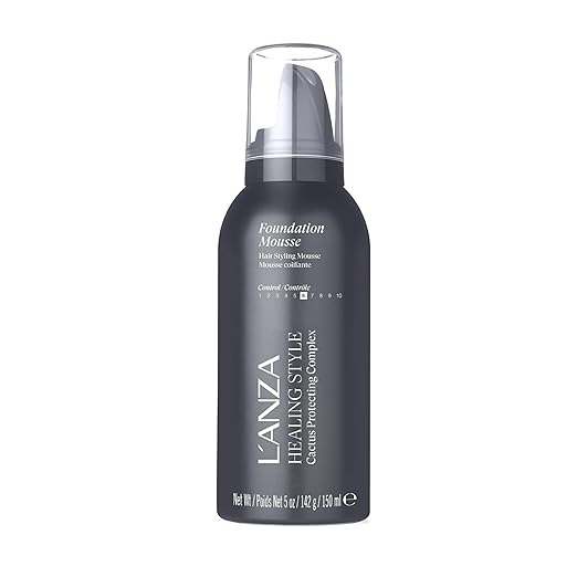 Healing style Foundation Mousse