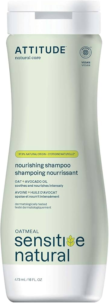 Nourishing Shampoo Avocado Oil