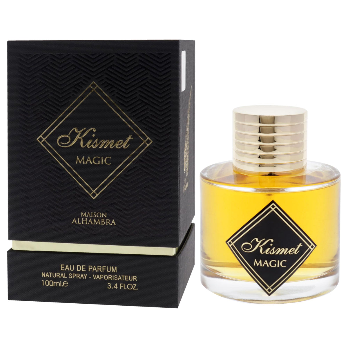 Kismet Magic For Men Wau de Parfum Spray