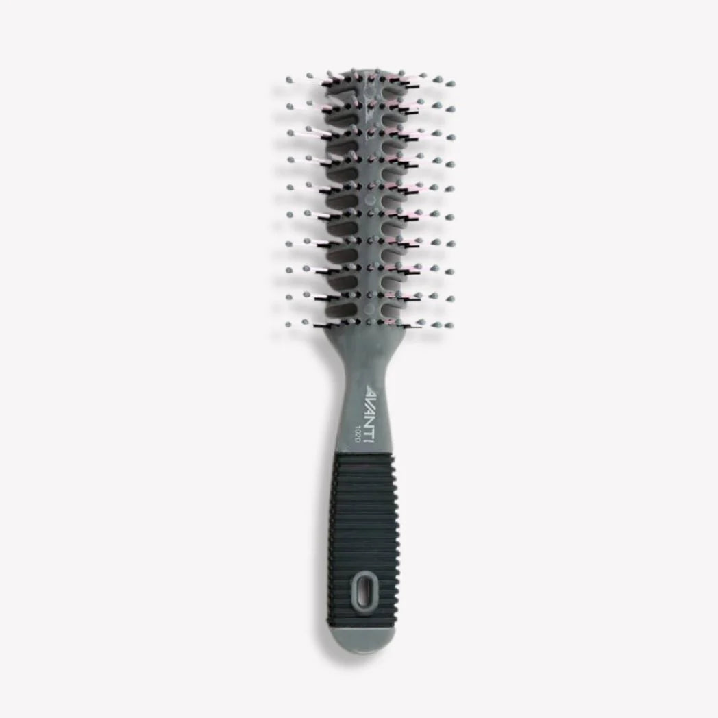 AVANTI BROSSE ARAIGNEE SQUELETTE GRANDE 9 RANGS