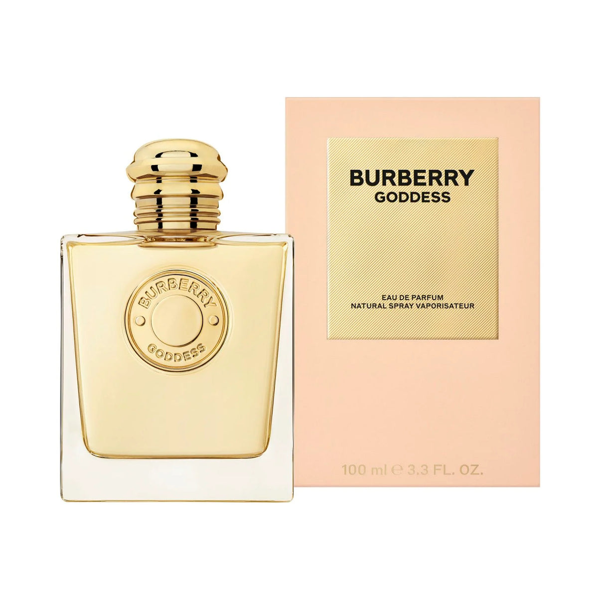 Burberry Goddess For women Eau de Parfum Spray