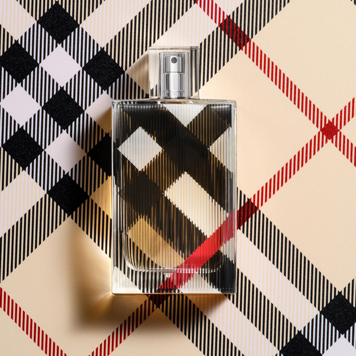 Burberry Brit For Her eau de parfum spray