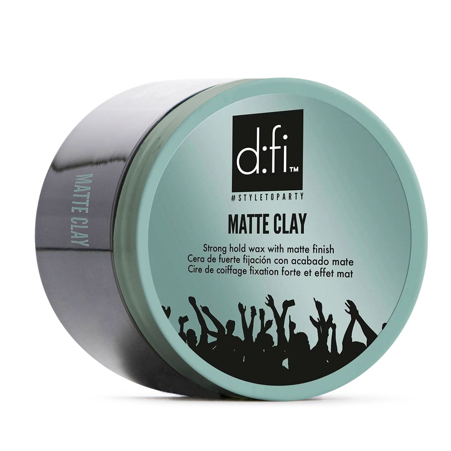 D: Matte Clay