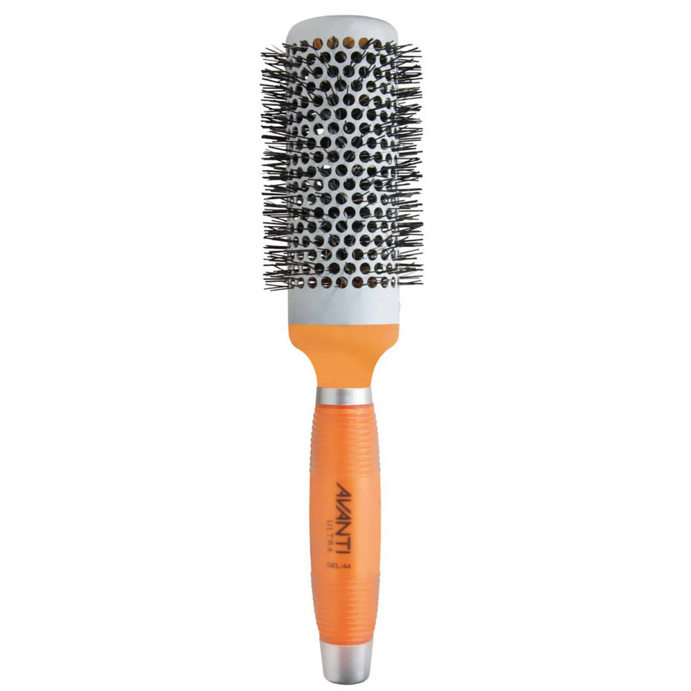 AVANTI BROSSE EN CERAMIQUE AVEC MANCHE SILICONE 44MM