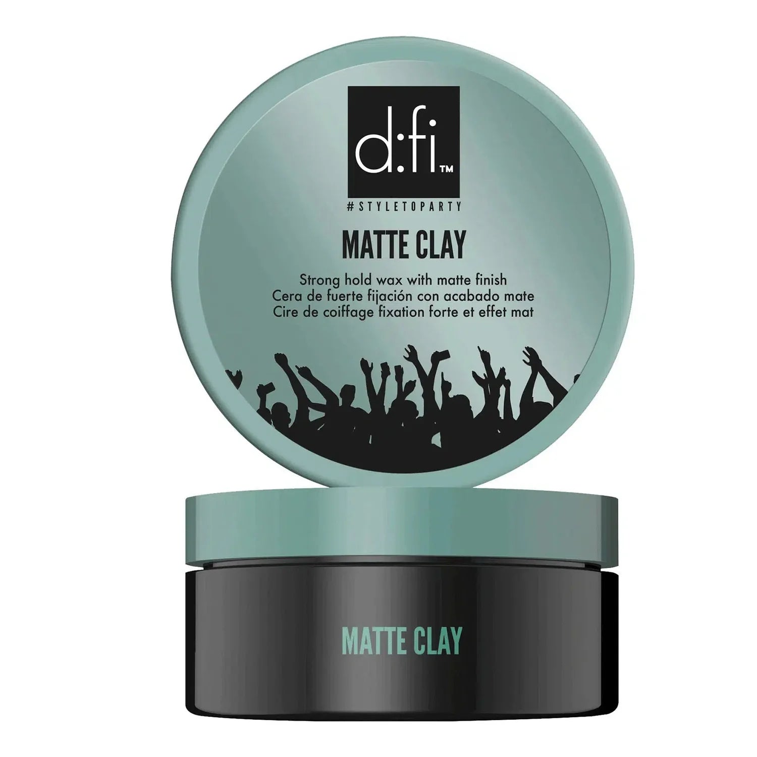 D: Matte Clay