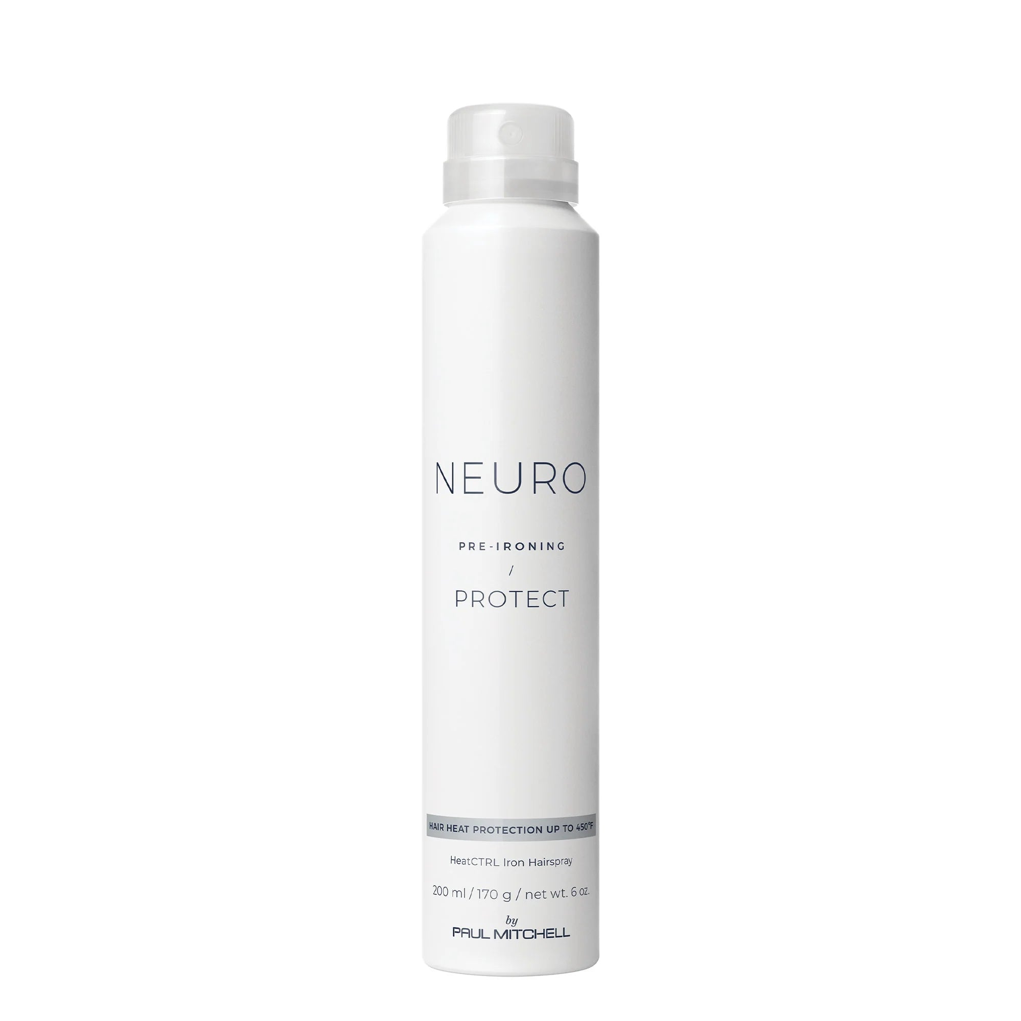 Neuro protect heat CTRL IRON HAIRSPRAY