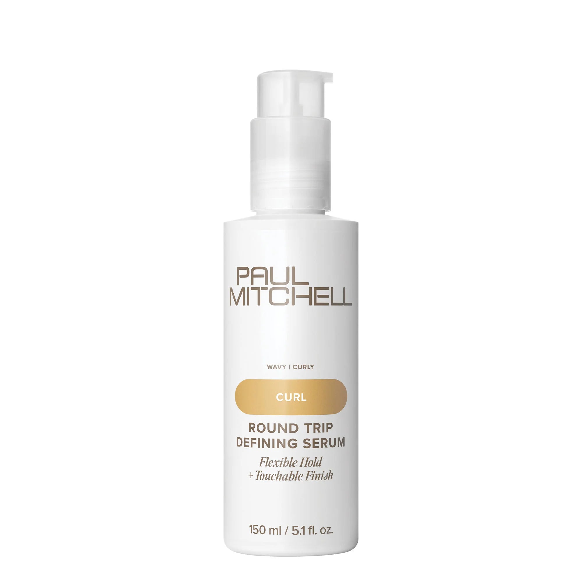 Curl Round Trip Defining Serum