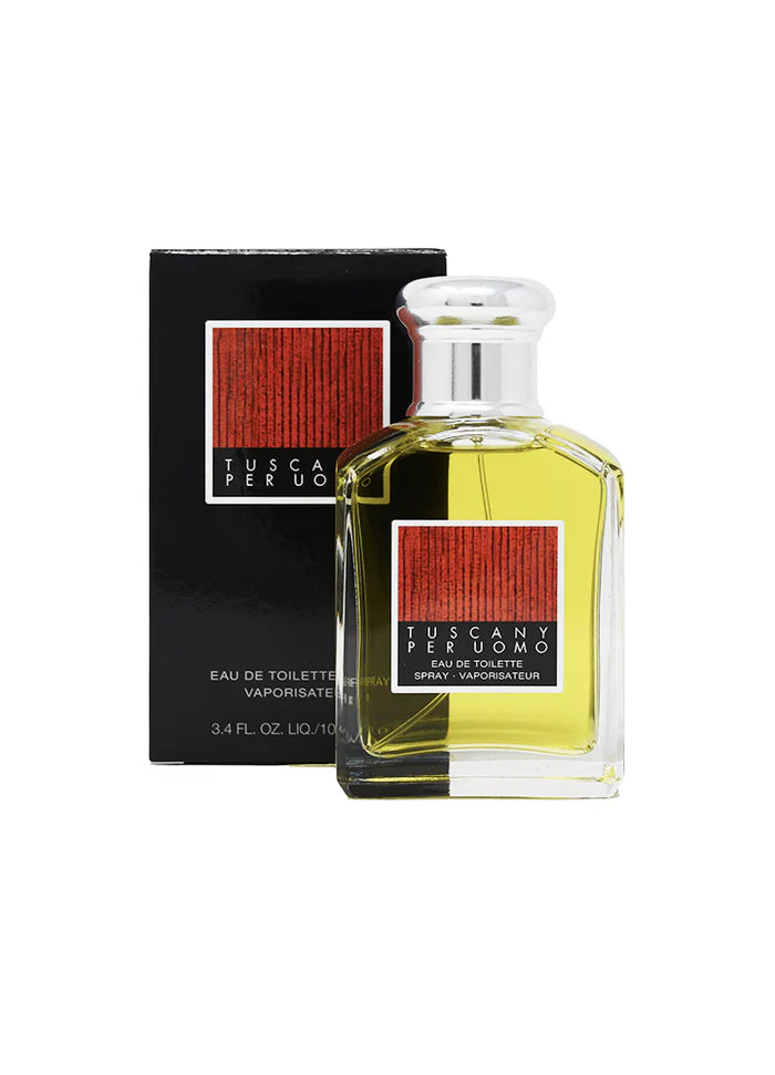 Tuscany Per Uomo Eau De Toilette 100 ml Men