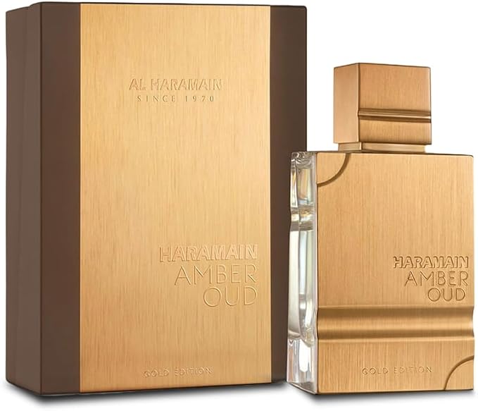 Al Haramain Amber Oud Gold eau de parfum - Scentbar