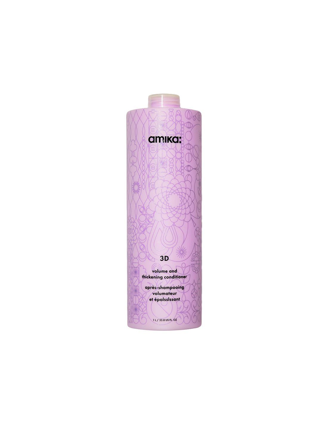 amika - 3D - Volume And Thickening Conditioner - Scentbar