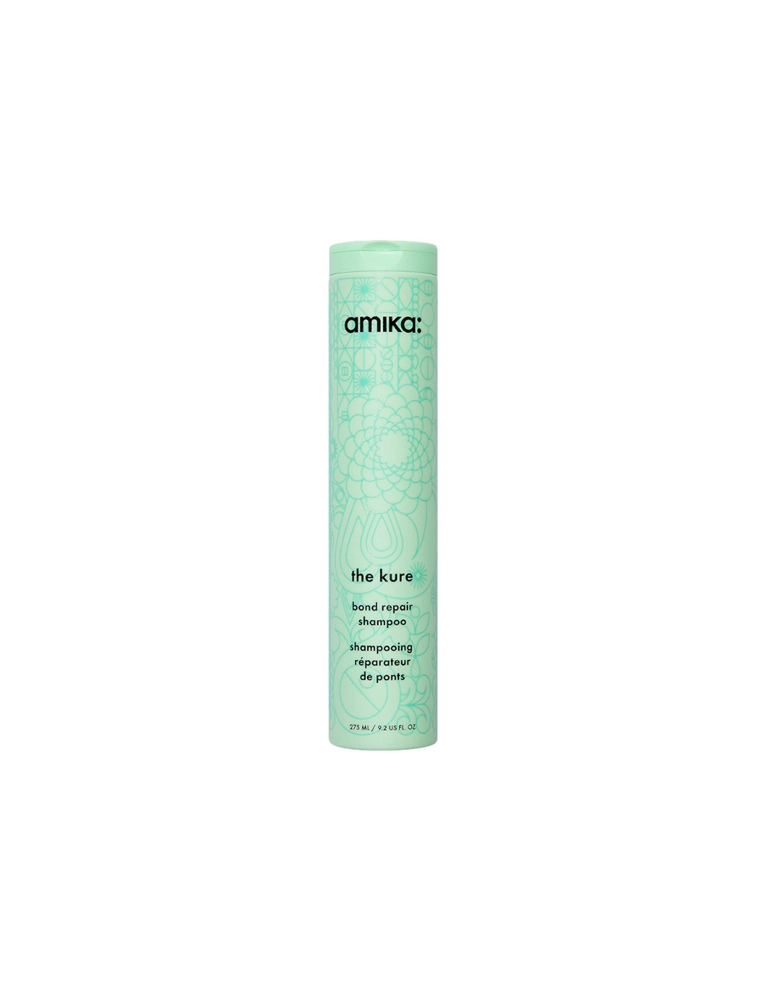 The Kure - Bond Repair Shampoo - 275ml