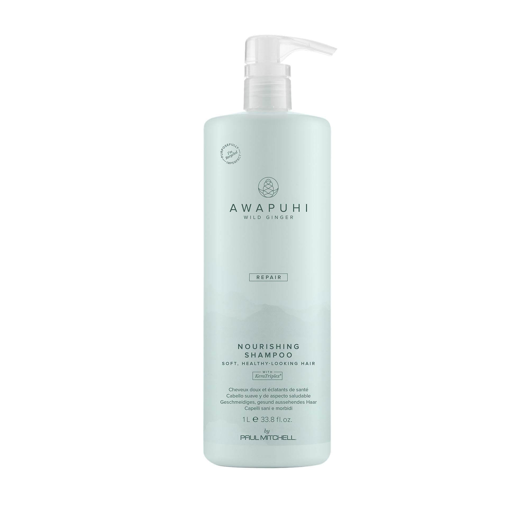 Awapuhi Wild Ginger Nourishing Shampoo - Scentbar