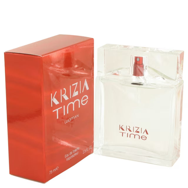 Krizia Time eau de toilette