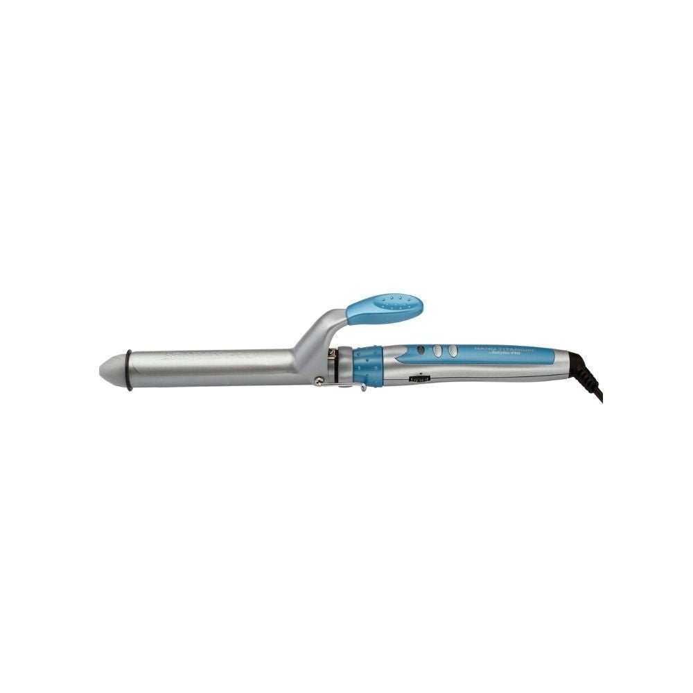BabylissPro - Nano titanium Curling iron made of nano titanium and ceramic - Scentbar