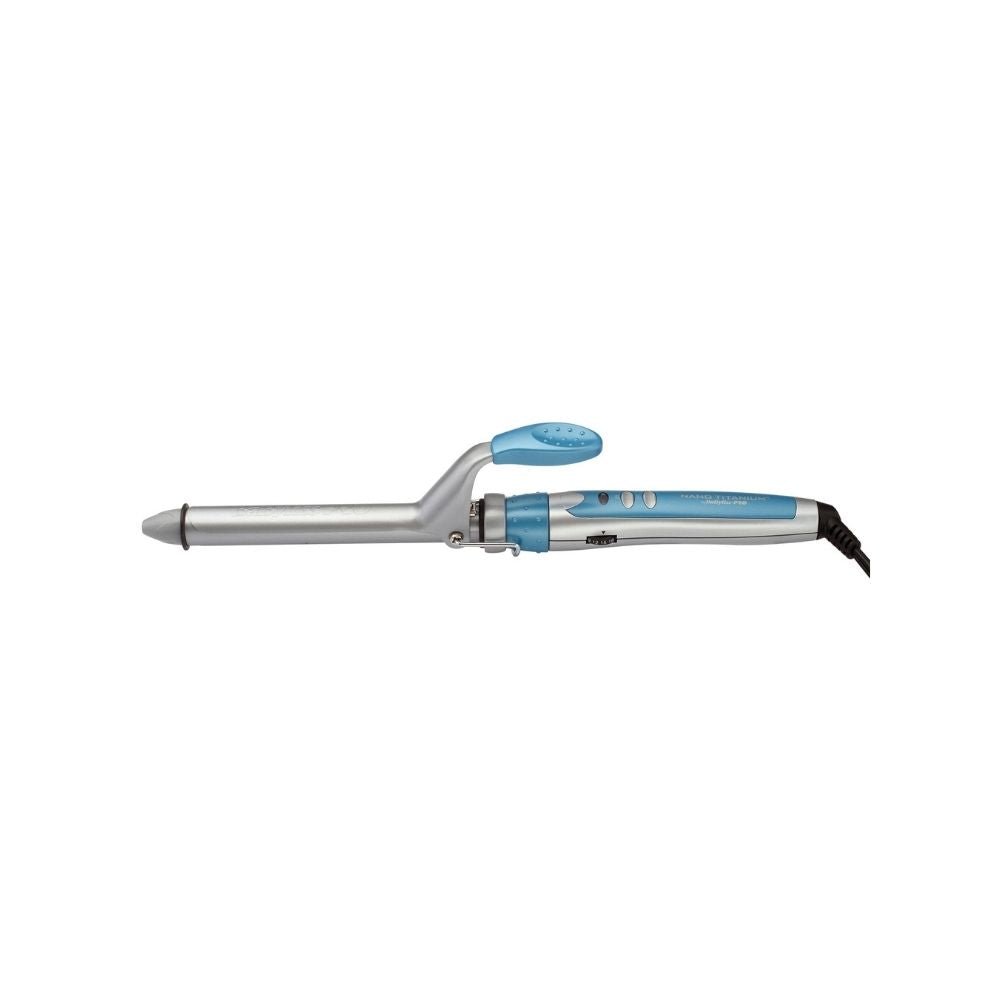 BabylissPro - Nano titanium Curling iron made of nano titanium and ceramic - Scentbar
