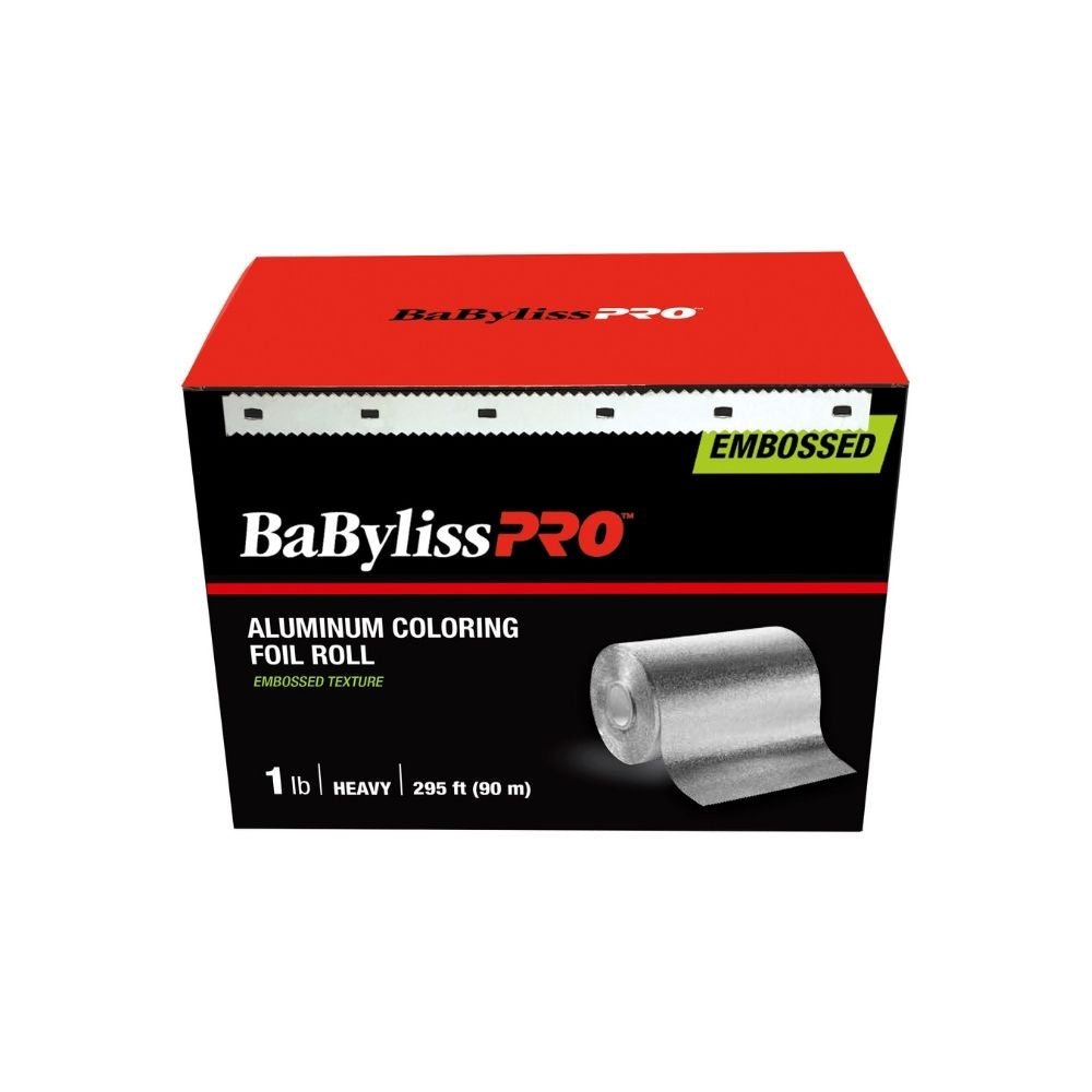 BABYLISSPRO Thick Embossed Aluminum Foil Roll 1lb - Scentbar