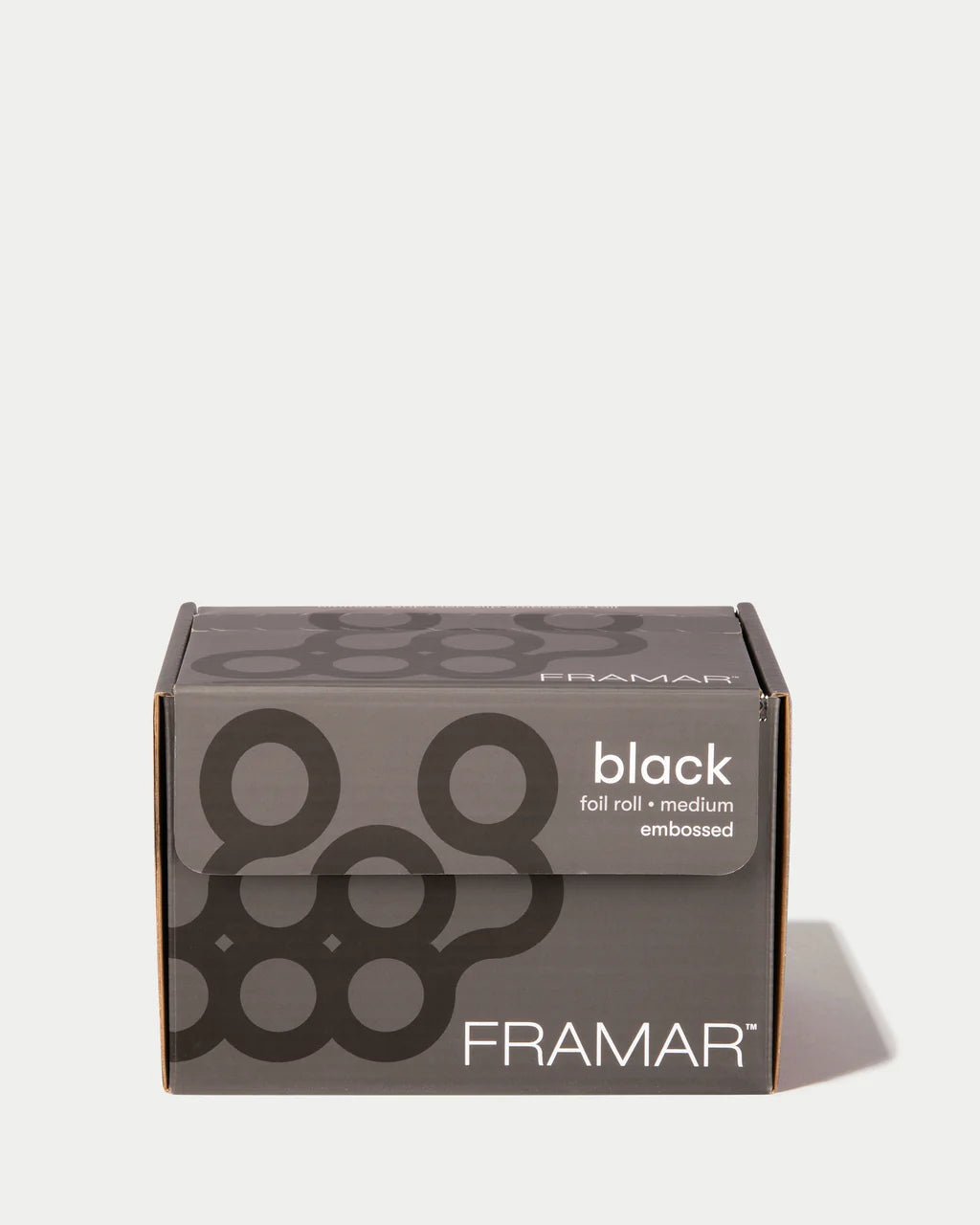 Black Embossed Dyeing Paper - Scentbar