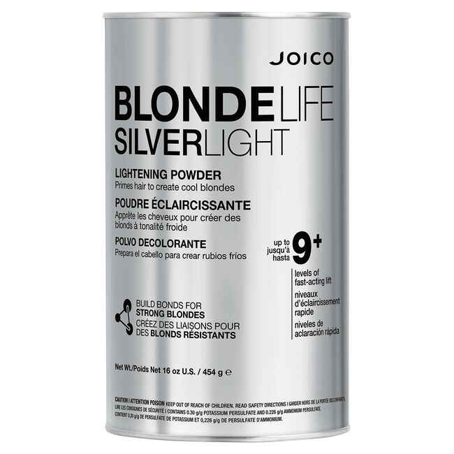 Blonde Life SilverLight Lightening Powder - Scentbar