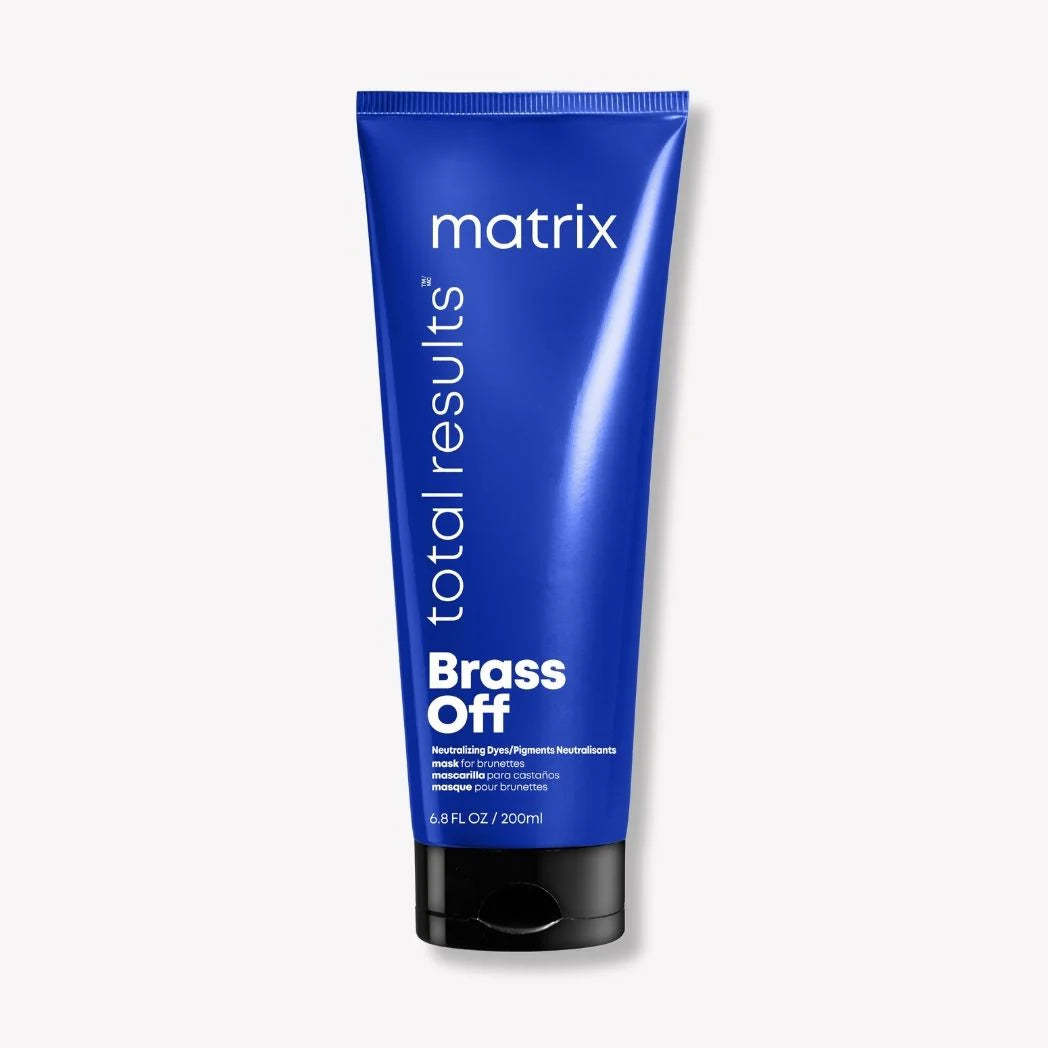 Brass off Pigmented Mask