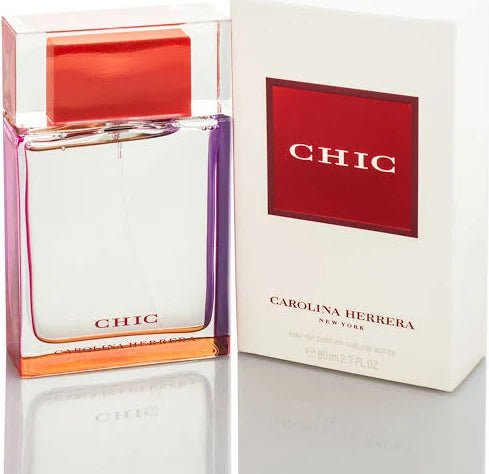 Carolina herrera Chic - Scentbar