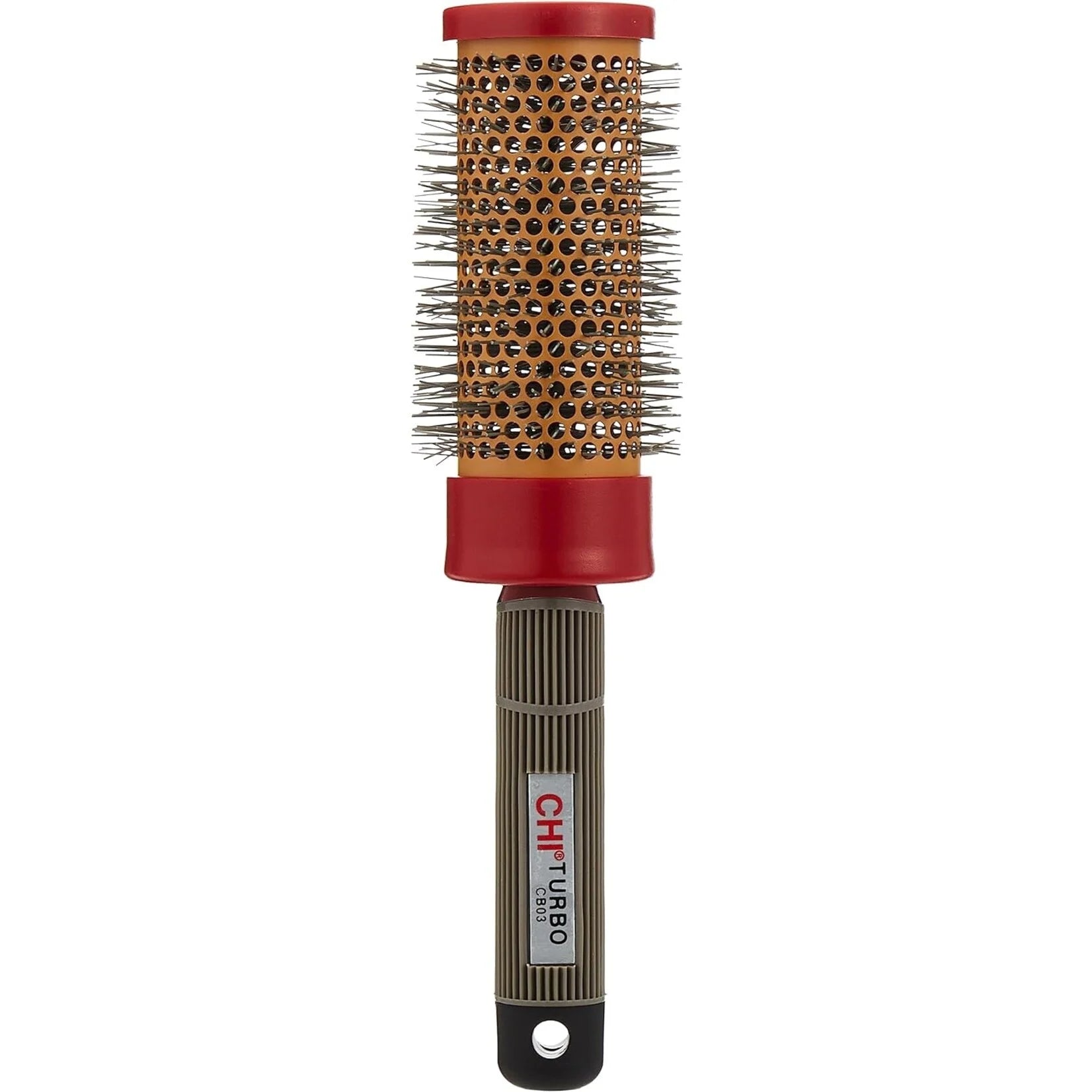 CHI - Round large nylon and ceramic brush CB0