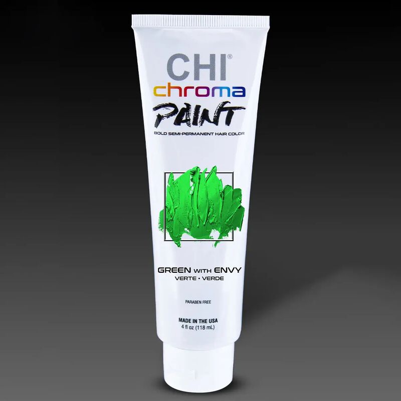 CHI Chroma Paint - Green With Envy - Scentbar