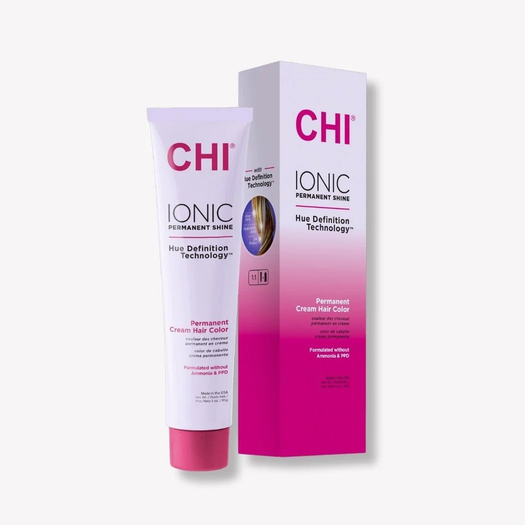 CHI Ionic Cream Colours 4RV - DARK RED VIOLET - Scentbar