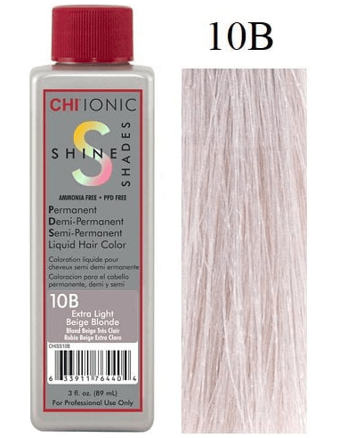 CHI Ionic Shine Shades 10B - Scentbar