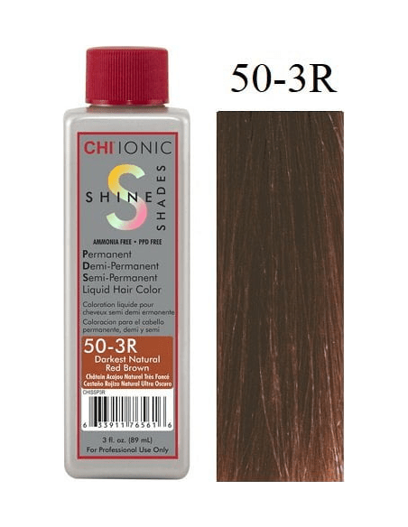CHI Ionic Shine Shades 50-3R - Scentbar