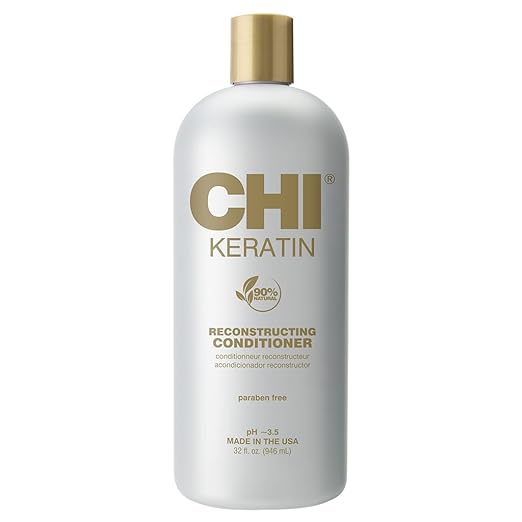 CHI Keratin Conditioner - Scentbar