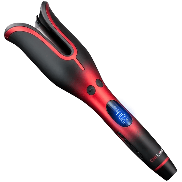 CHI Lava 1 Inch Volcanic Ceramic Spin N Curl - Scentbar