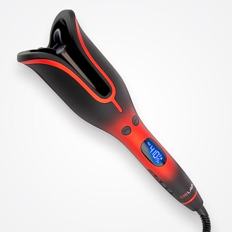 CHI Lava 1 Inch Volcanic Ceramic Spin N Curl - Scentbar