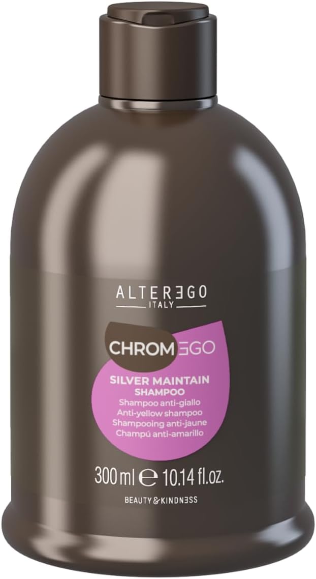 Chromego Silver Maintain Shampoo - Scentbar