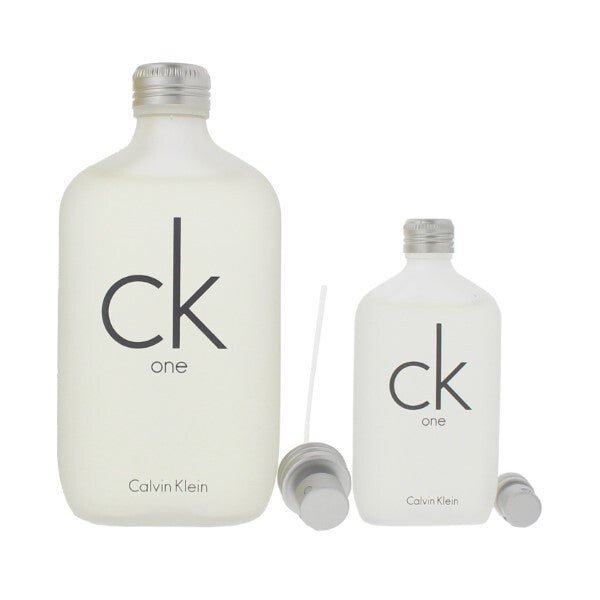 CK One For Men gift set Spray - Scentbar