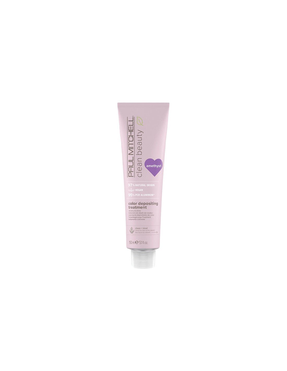 Clean Beauty - Color Depositing Treatment Amethyst - Scentbar