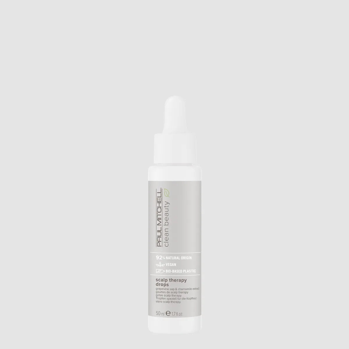 Clean Beauty Scalp Therapy Drops